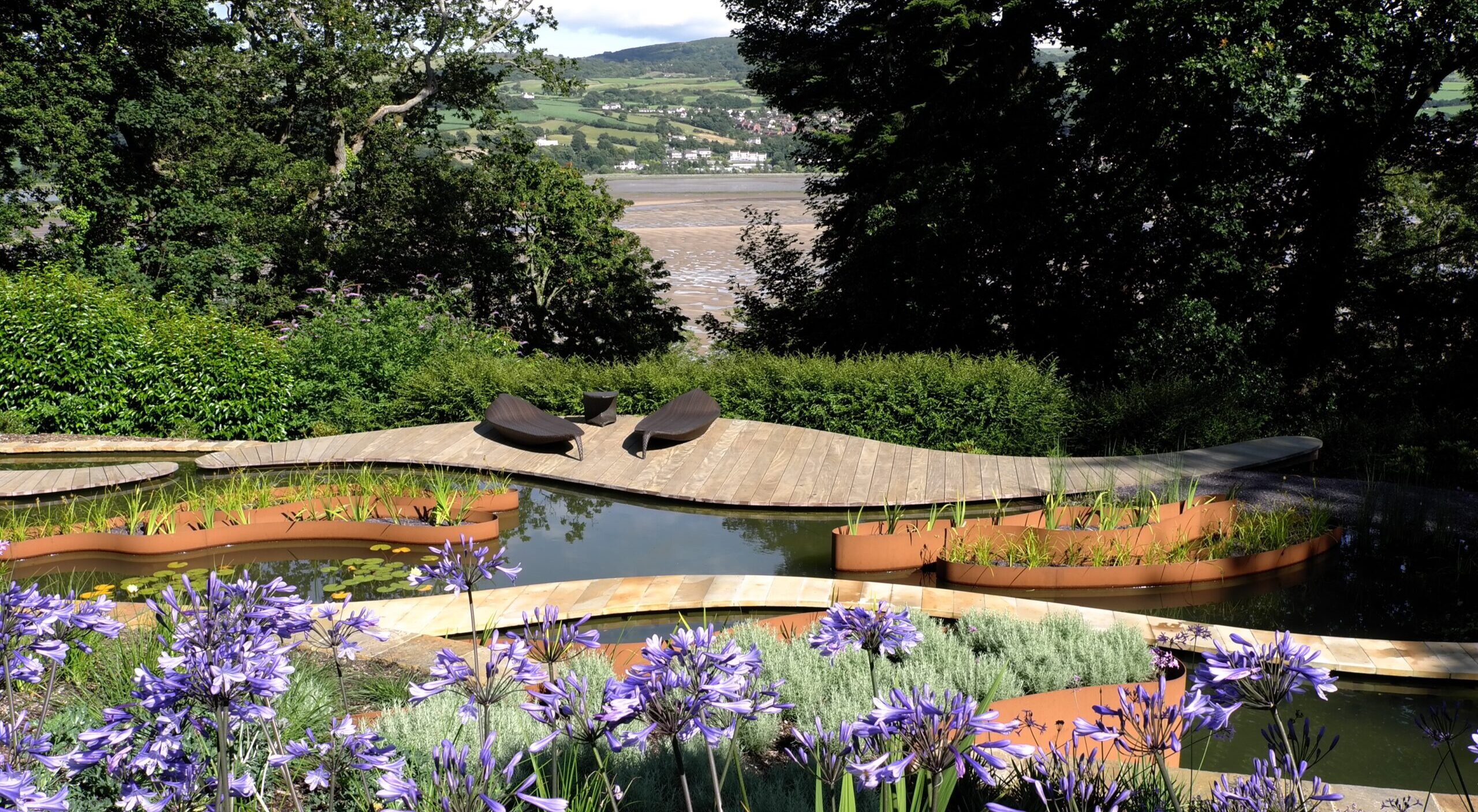 Gallery Ian Kitson Landscape architecture & garden design