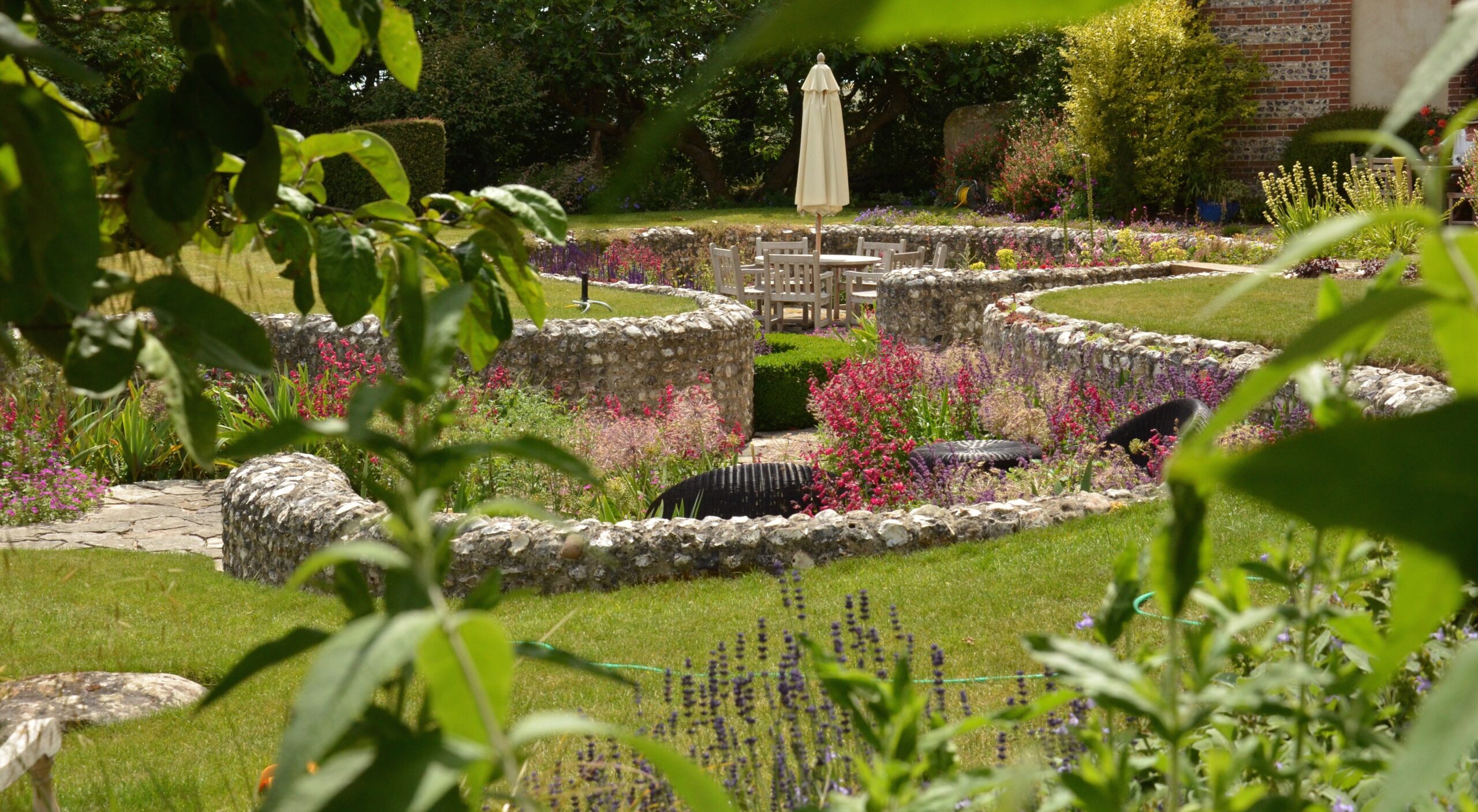 Gallery Ian Kitson Landscape architecture & garden design