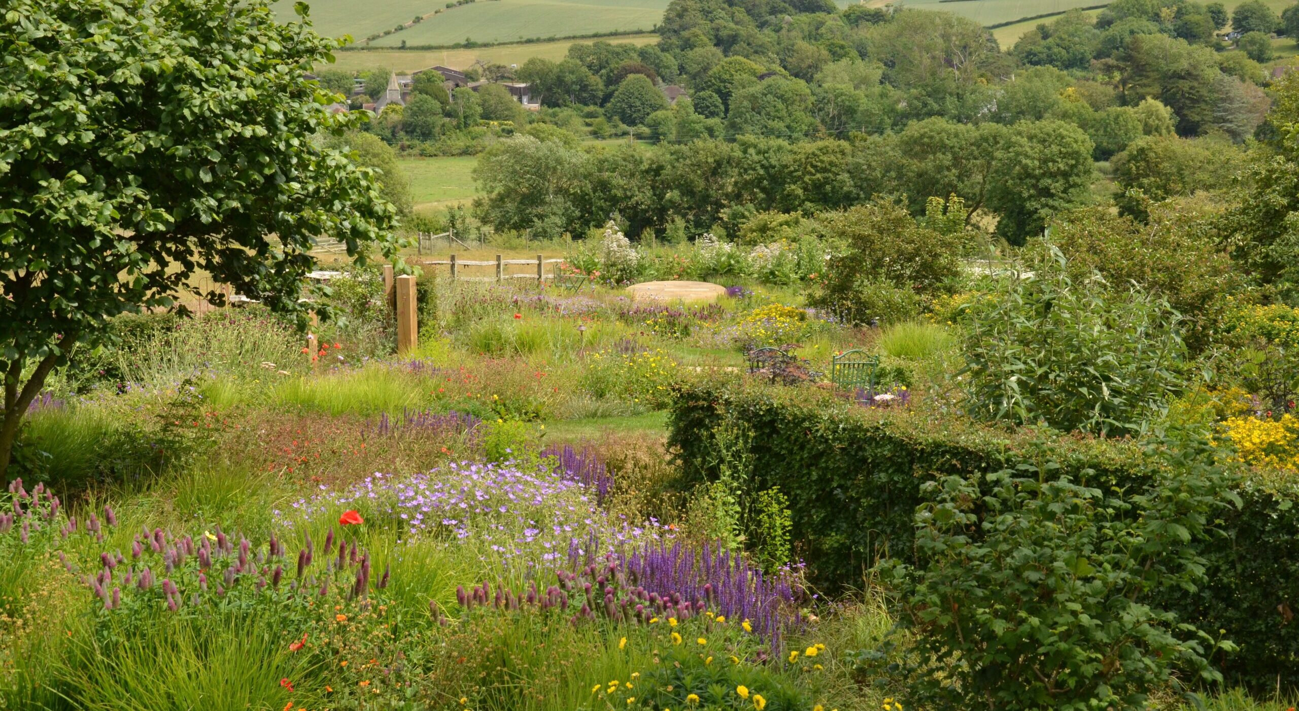 Gallery Ian Kitson Landscape architecture & garden design