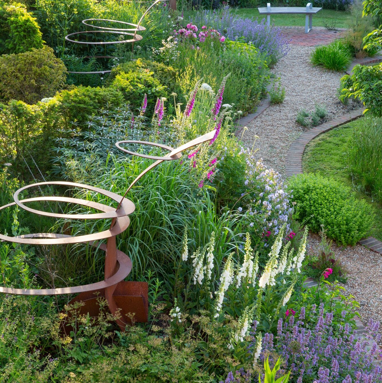 Gallery - Ian Kitson | Landscape architecture & garden design