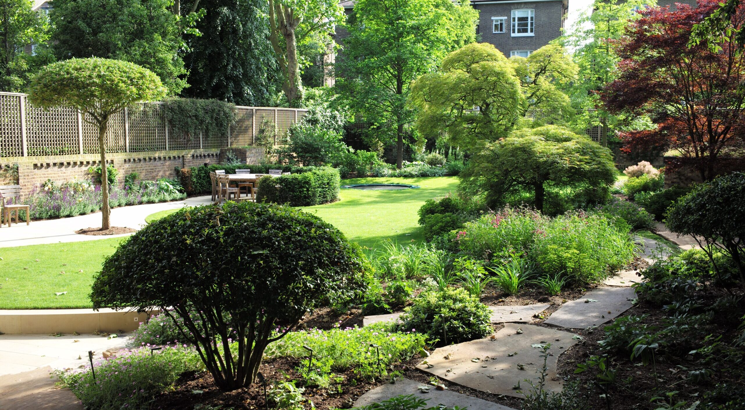 Gallery Ian Kitson Landscape architecture & garden design