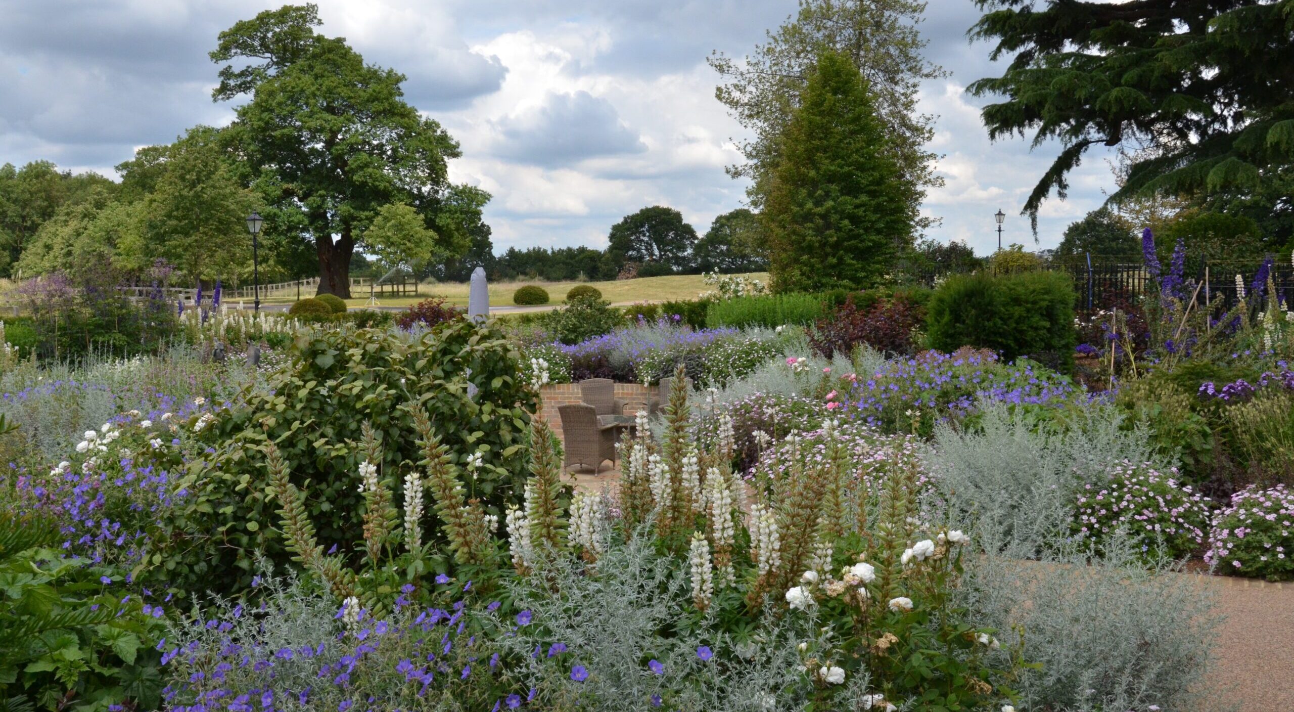 Gallery Ian Kitson Landscape architecture & garden design