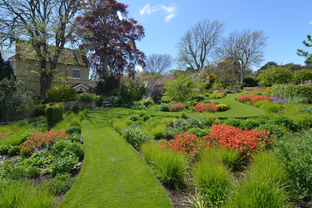 Gallery Ian Kitson Landscape architecture & garden design